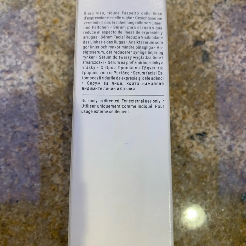 Biossance Squaline and Phyto Retinol Serum NIB 30mL/1.01 Fl oz